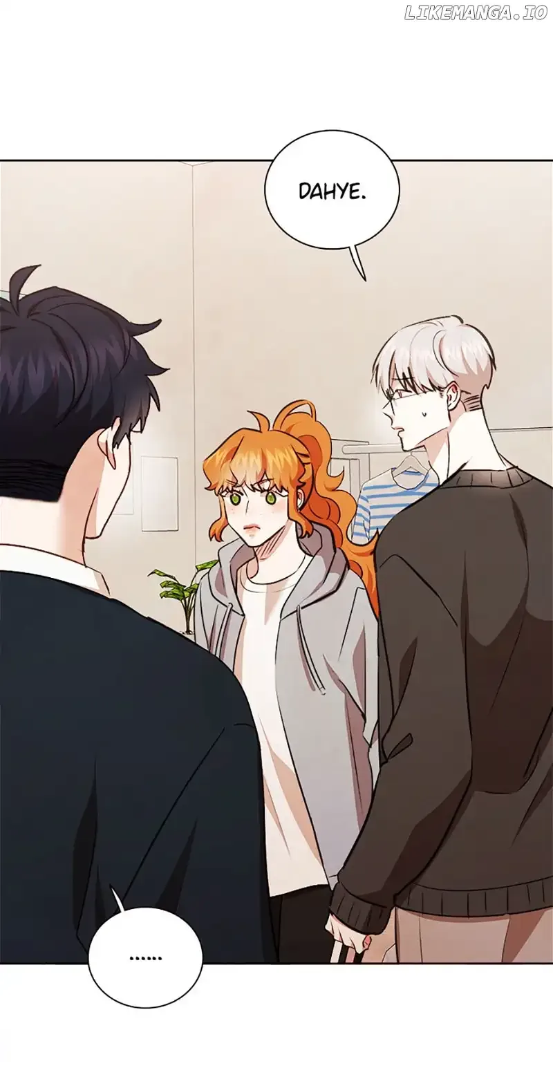 Viewer’s Choice: The Dating Show Chapter 75 page 62