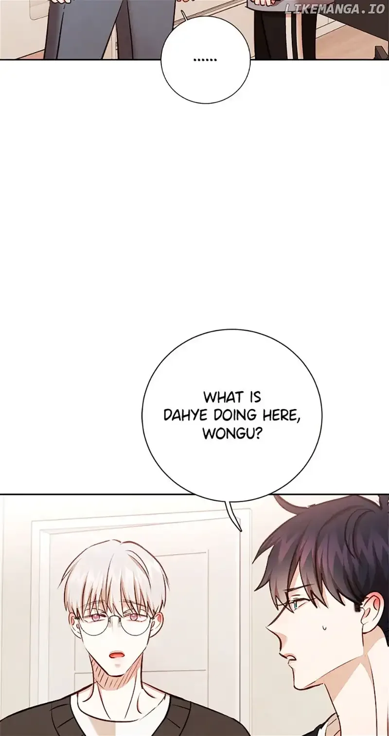 Viewer’s Choice: The Dating Show Chapter 75 page 55