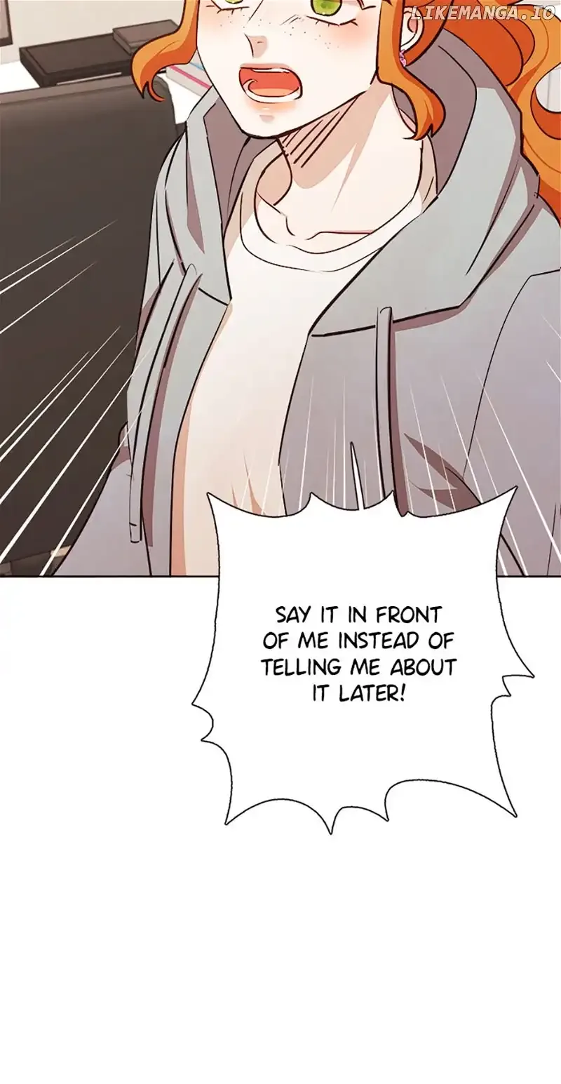 Viewer’s Choice: The Dating Show Chapter 75 page 61