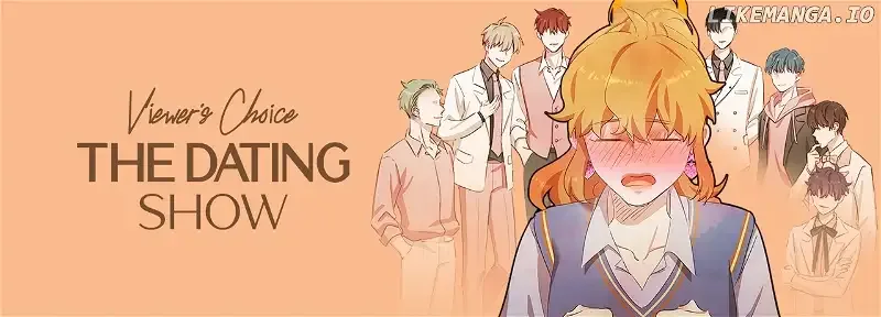Viewer’s Choice: The Dating Show Chapter 75 page 92