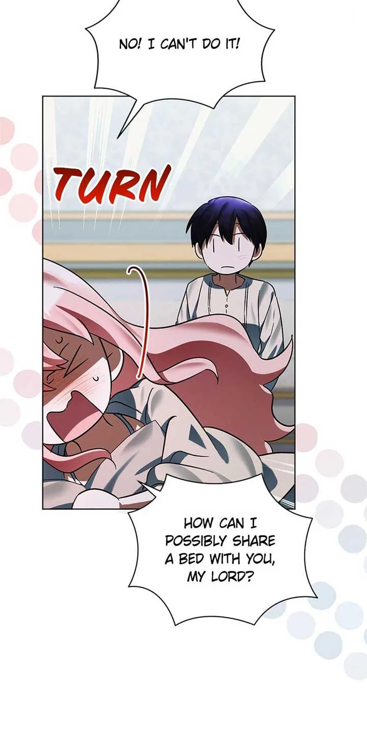 You Awakened while I Was Dead Chapter 76 page 22