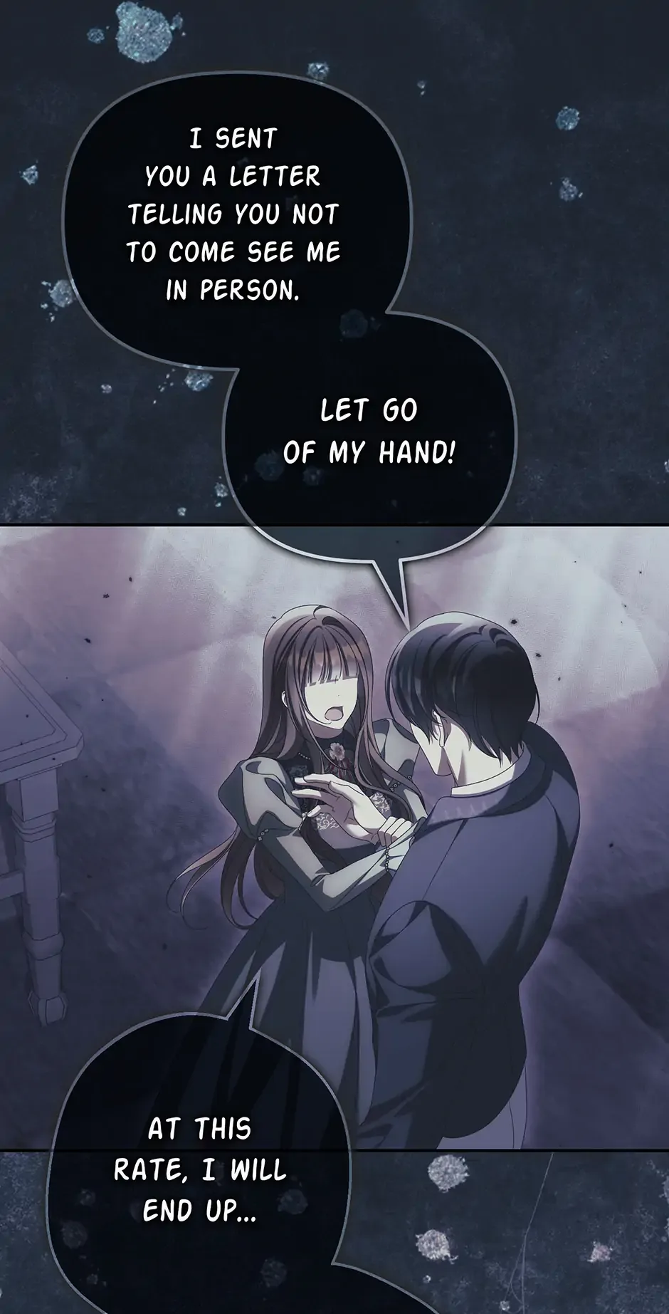 Why Are You Obsessed With Your Fake Wife? Chapter 76 page 9