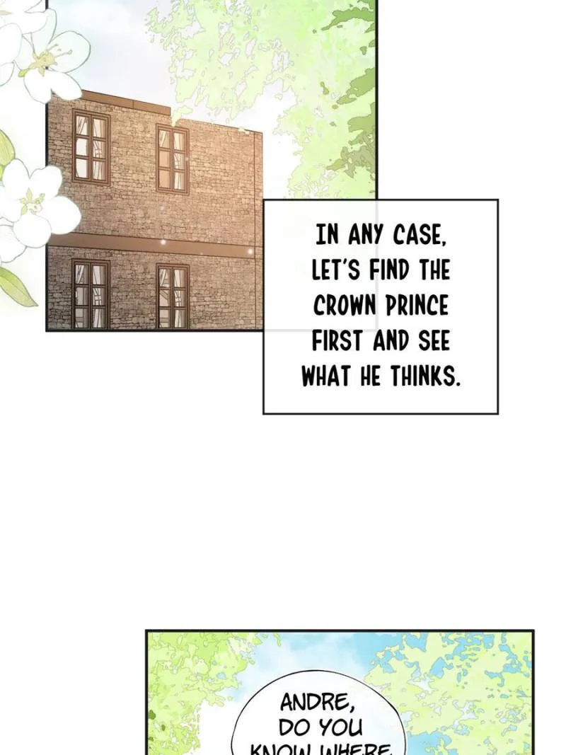 The Corrupted Witch Has No Choice But to Become a Villain Chapter 74 page 6