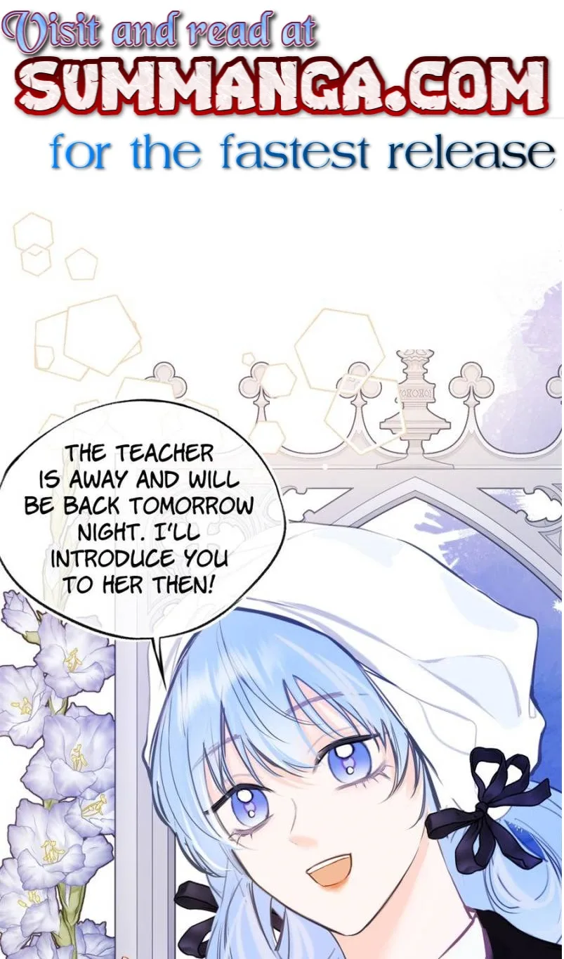 The Corrupted Witch Has No Choice But to Become a Villain Chapter 74 page 2