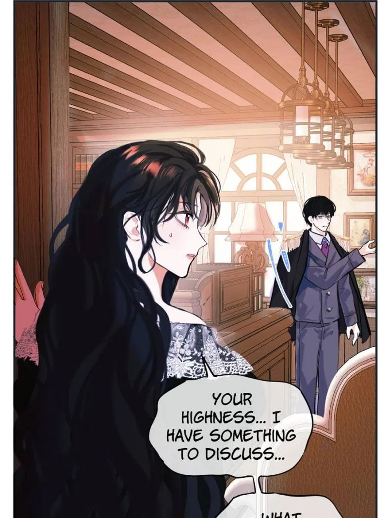 The Corrupted Witch Has No Choice But to Become a Villain Chapter 74 page 17