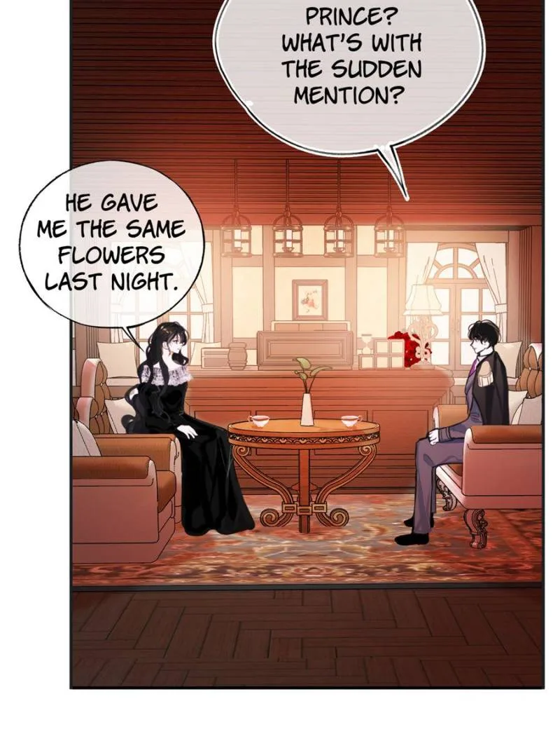 The Corrupted Witch Has No Choice But to Become a Villain Chapter 74 page 24