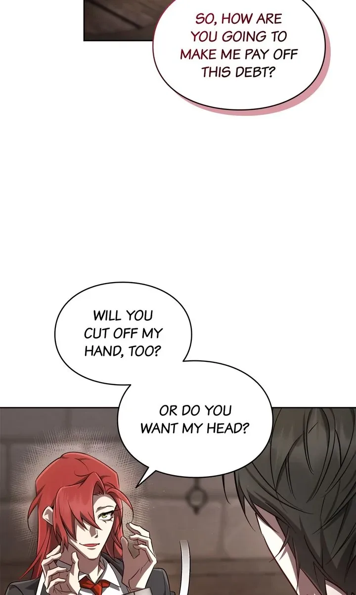 The Corpse Will Tell Chapter 76 page 29