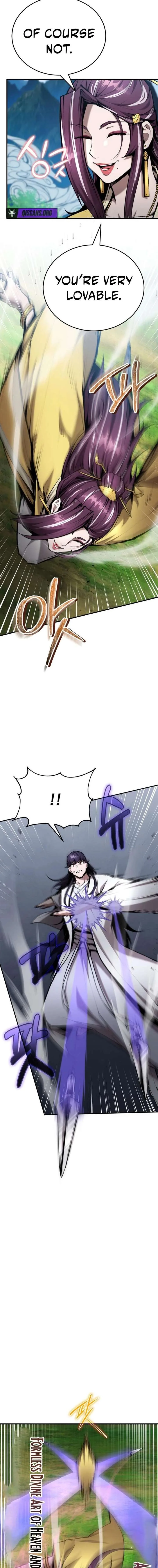 The Demonic Cult Leader Is Too Reluctant Chapter 77 page 5