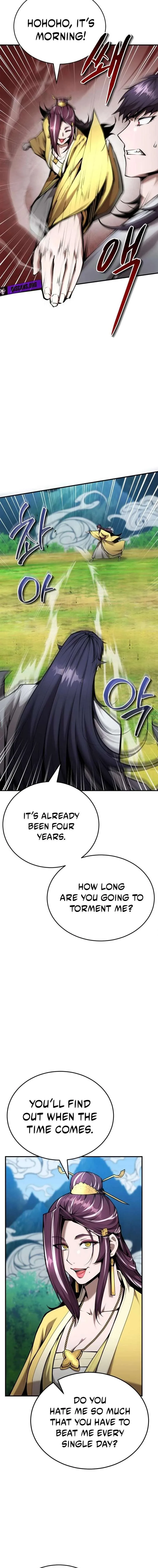 The Demonic Cult Leader Is Too Reluctant Chapter 77 page 4