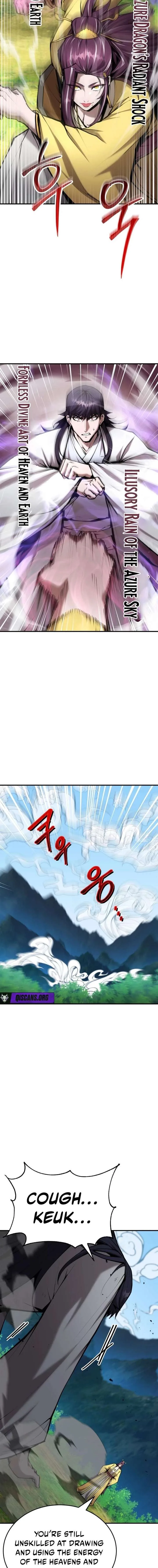 The Demonic Cult Leader Is Too Reluctant Chapter 77 page 6