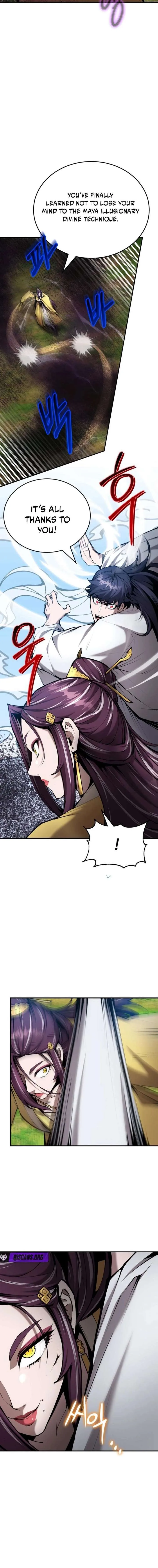 The Demonic Cult Leader Is Too Reluctant Chapter 77 page 11