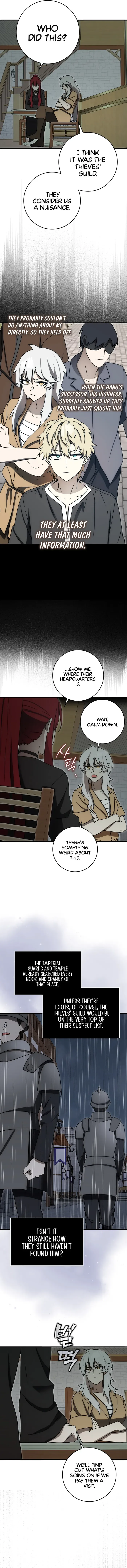 The Demon Prince goes to the Academy Chapter 76 page 11