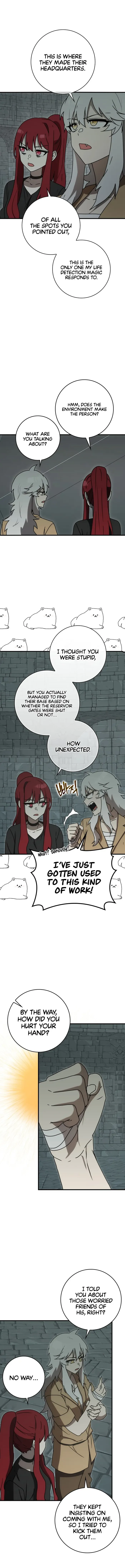 The Demon Prince goes to the Academy Chapter 76 page 15