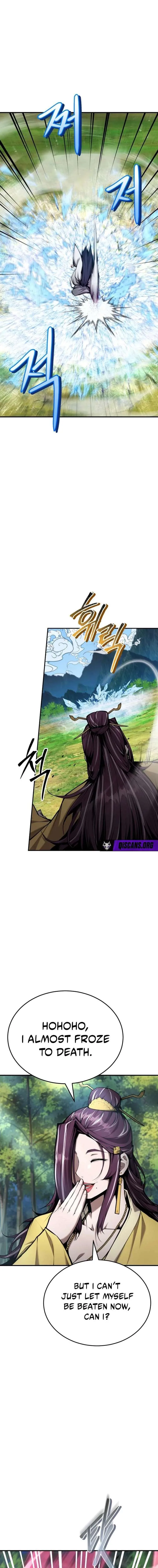 The Demonic Cult Leader Is Too Reluctant Chapter 77 page 16