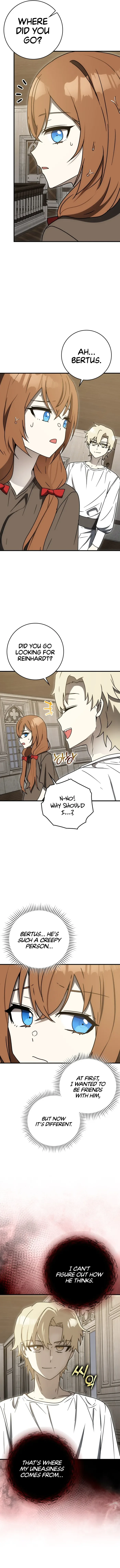 The Demon Prince goes to the Academy Chapter 76 page 13