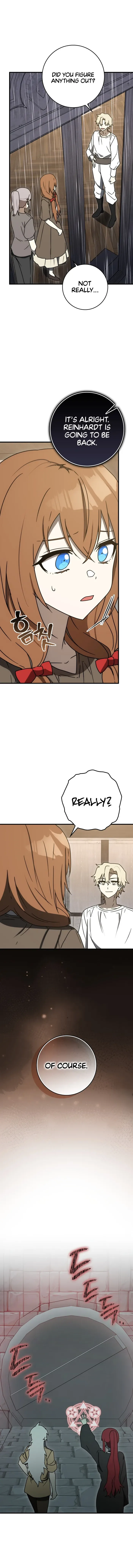 The Demon Prince goes to the Academy Chapter 76 page 14