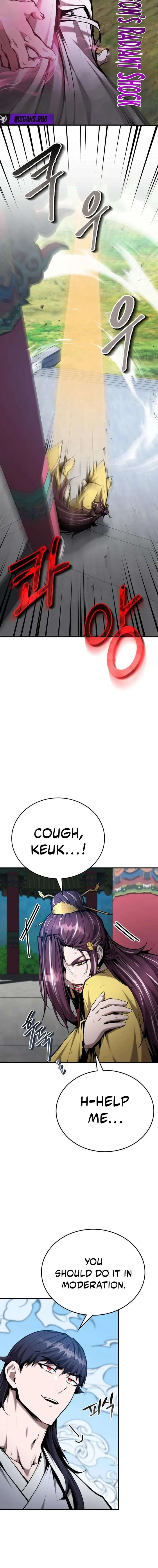 The Demonic Cult Leader Is Too Reluctant Chapter 77 page 21