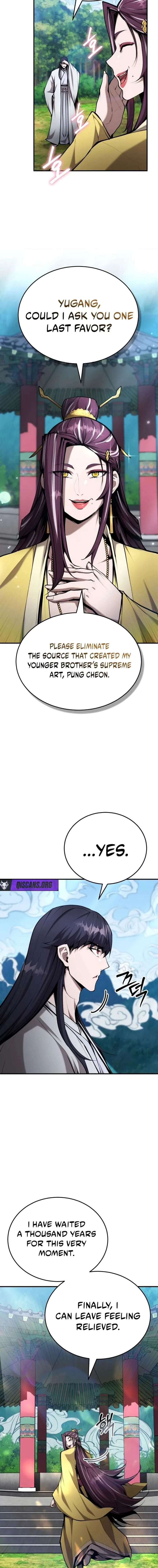 The Demonic Cult Leader Is Too Reluctant Chapter 77 page 23