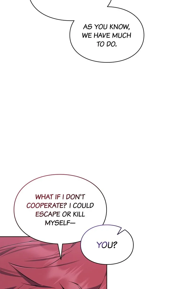The Corpse Will Tell Chapter 76 page 77