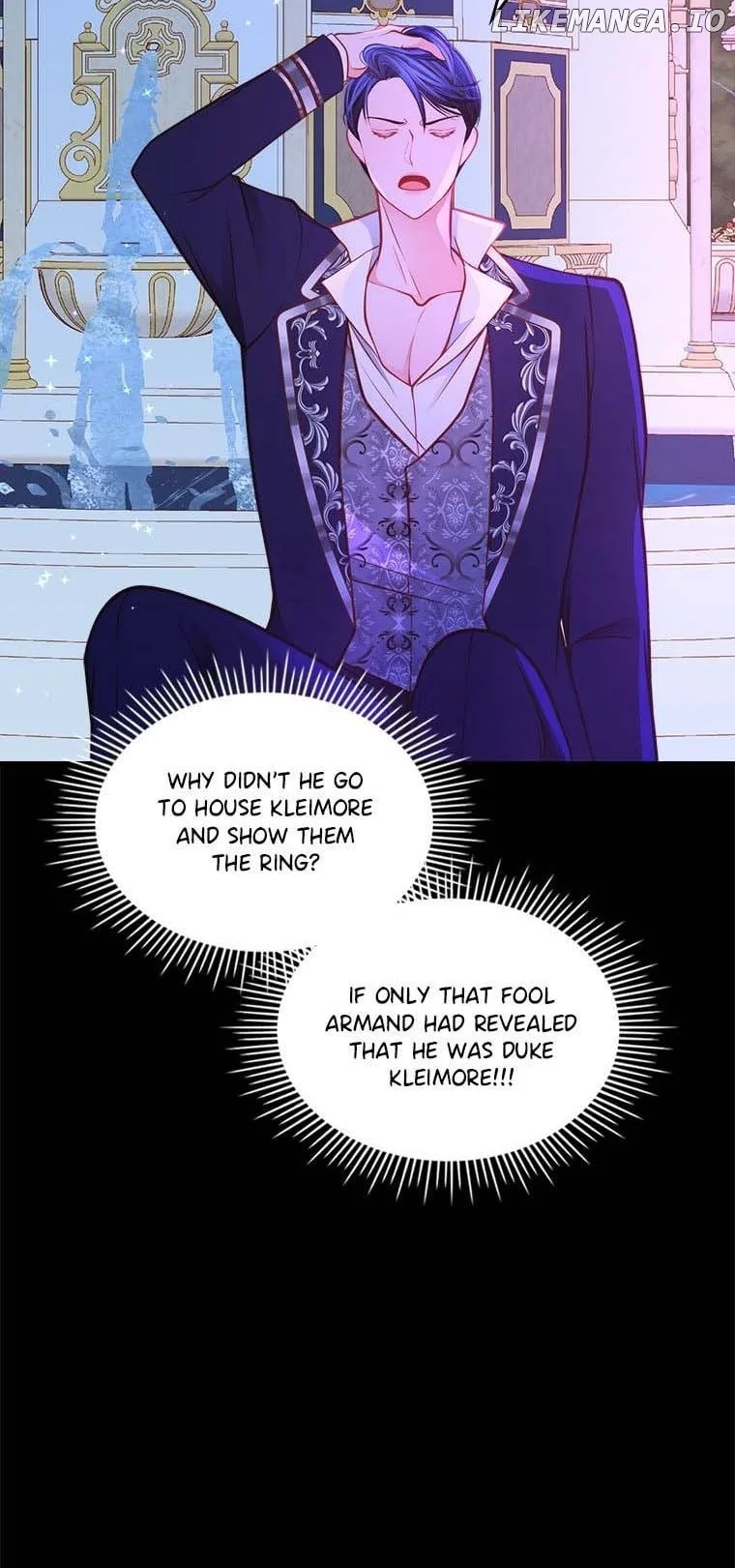 The Duchess’s Secret Dressing Room Chapter 75 page 27