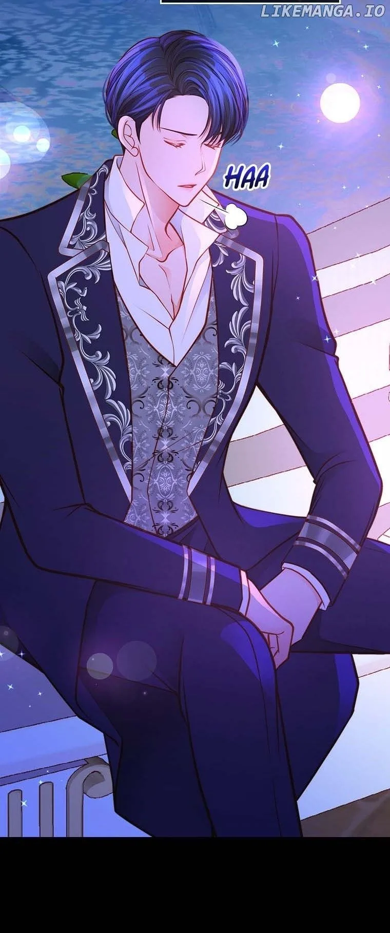 The Duchess’s Secret Dressing Room Chapter 75 page 19