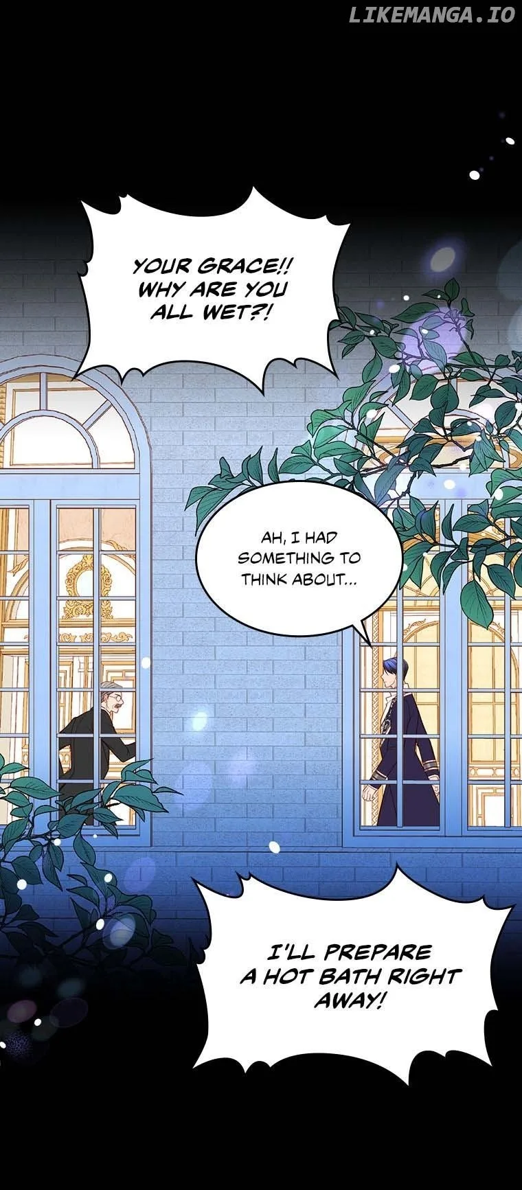 The Duchess’s Secret Dressing Room Chapter 75 page 34