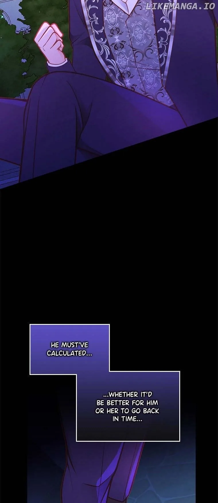 The Duchess’s Secret Dressing Room Chapter 75 page 31