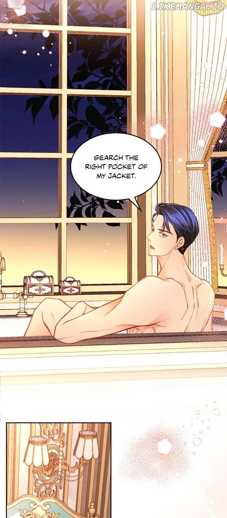 The Duchess’s Secret Dressing Room Chapter 75 page 38