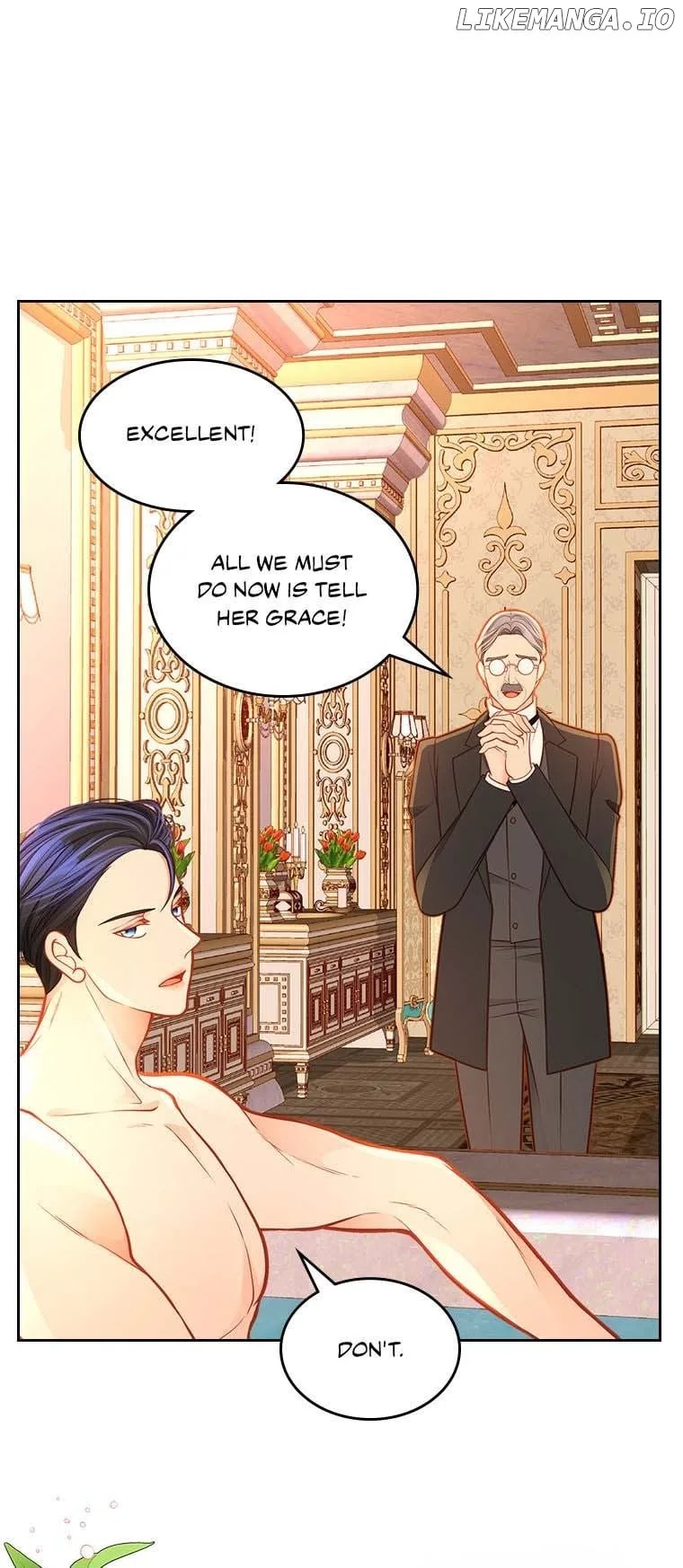 The Duchess’s Secret Dressing Room Chapter 75 page 40