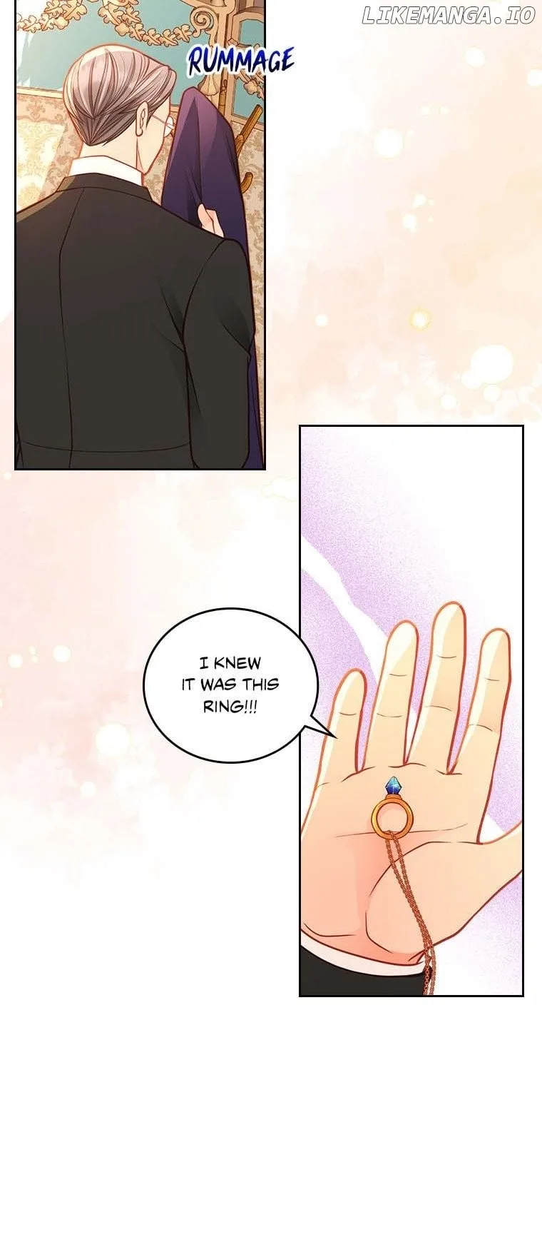 The Duchess’s Secret Dressing Room Chapter 75 page 39