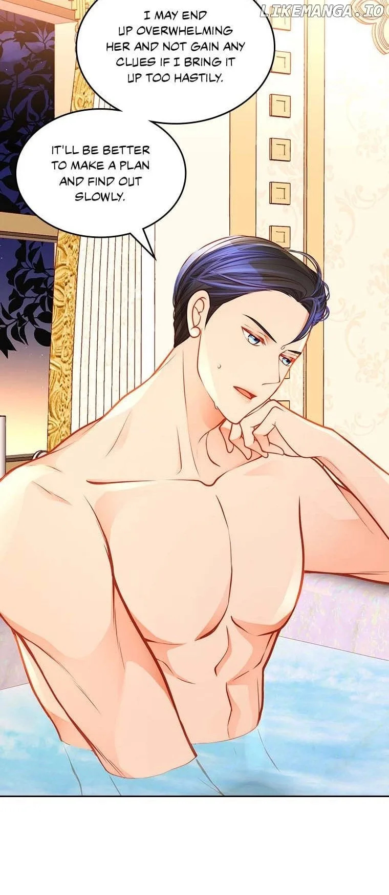 The Duchess’s Secret Dressing Room Chapter 75 page 43