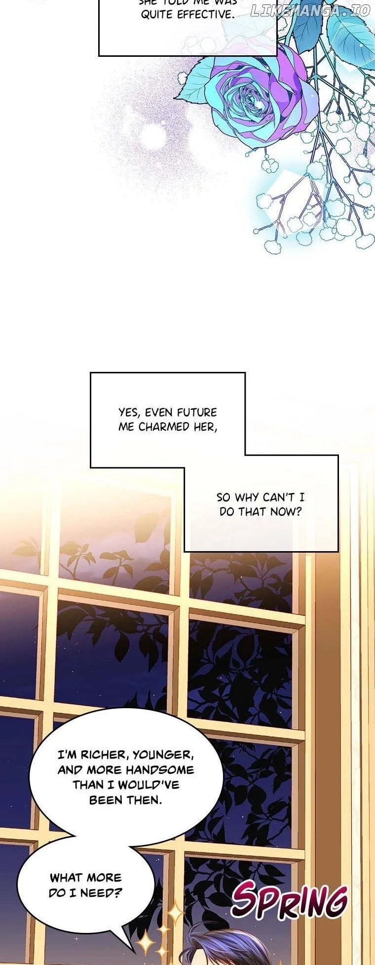 The Duchess’s Secret Dressing Room Chapter 75 page 55