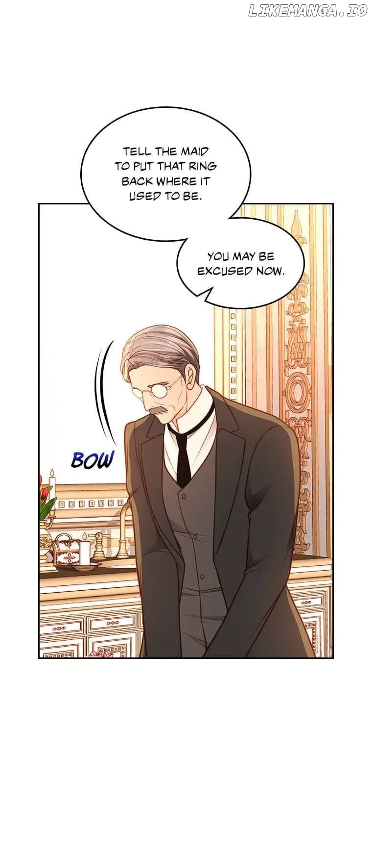The Duchess’s Secret Dressing Room Chapter 75 page 44
