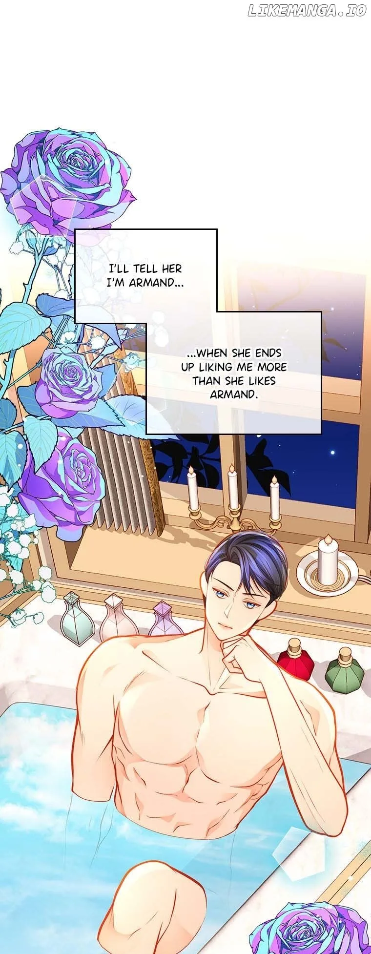The Duchess’s Secret Dressing Room Chapter 75 page 53