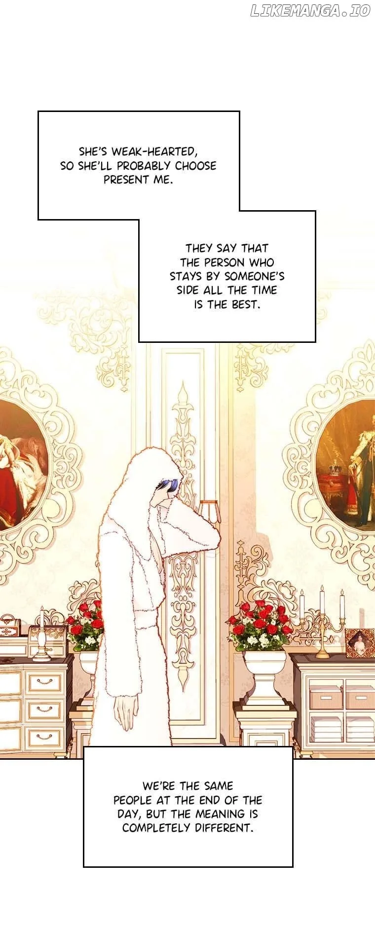 The Duchess’s Secret Dressing Room Chapter 75 page 62