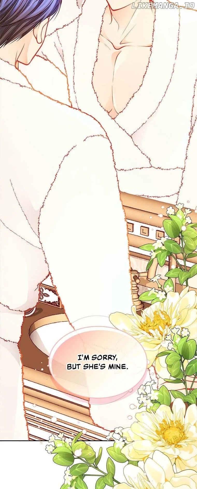 The Duchess’s Secret Dressing Room Chapter 75 page 64