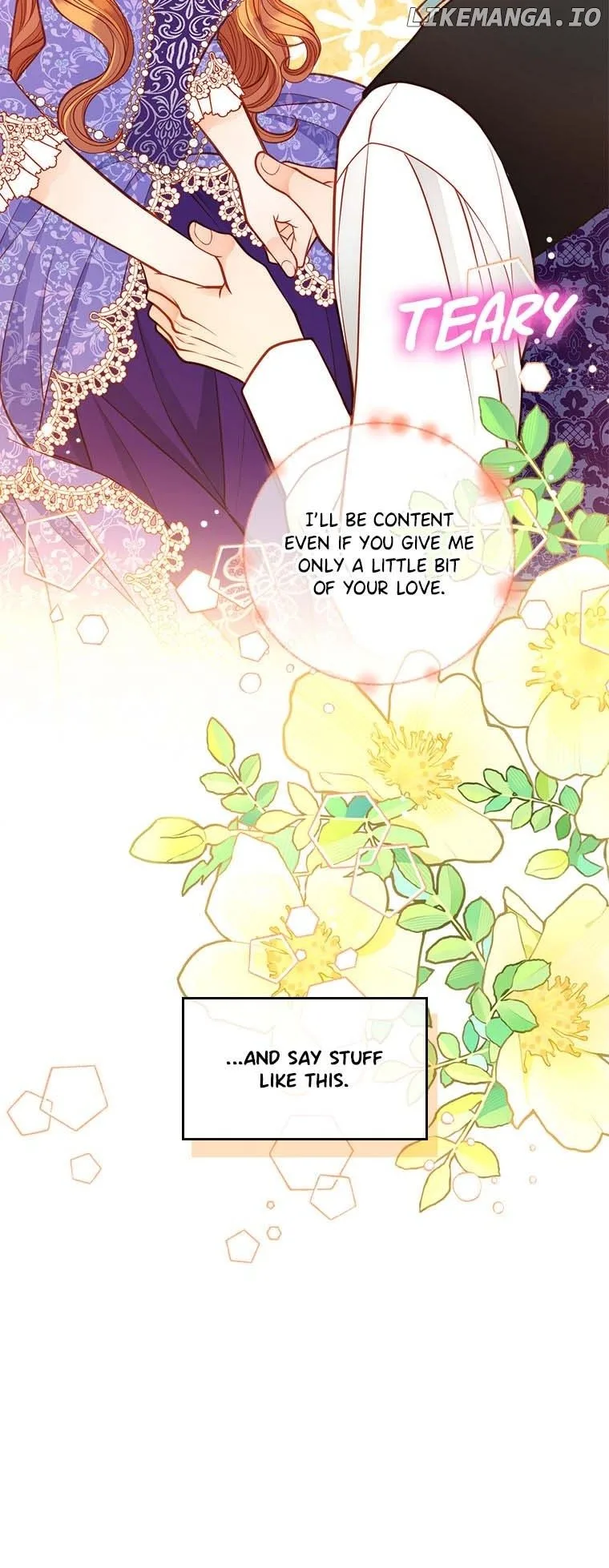 The Duchess’s Secret Dressing Room Chapter 75 page 61