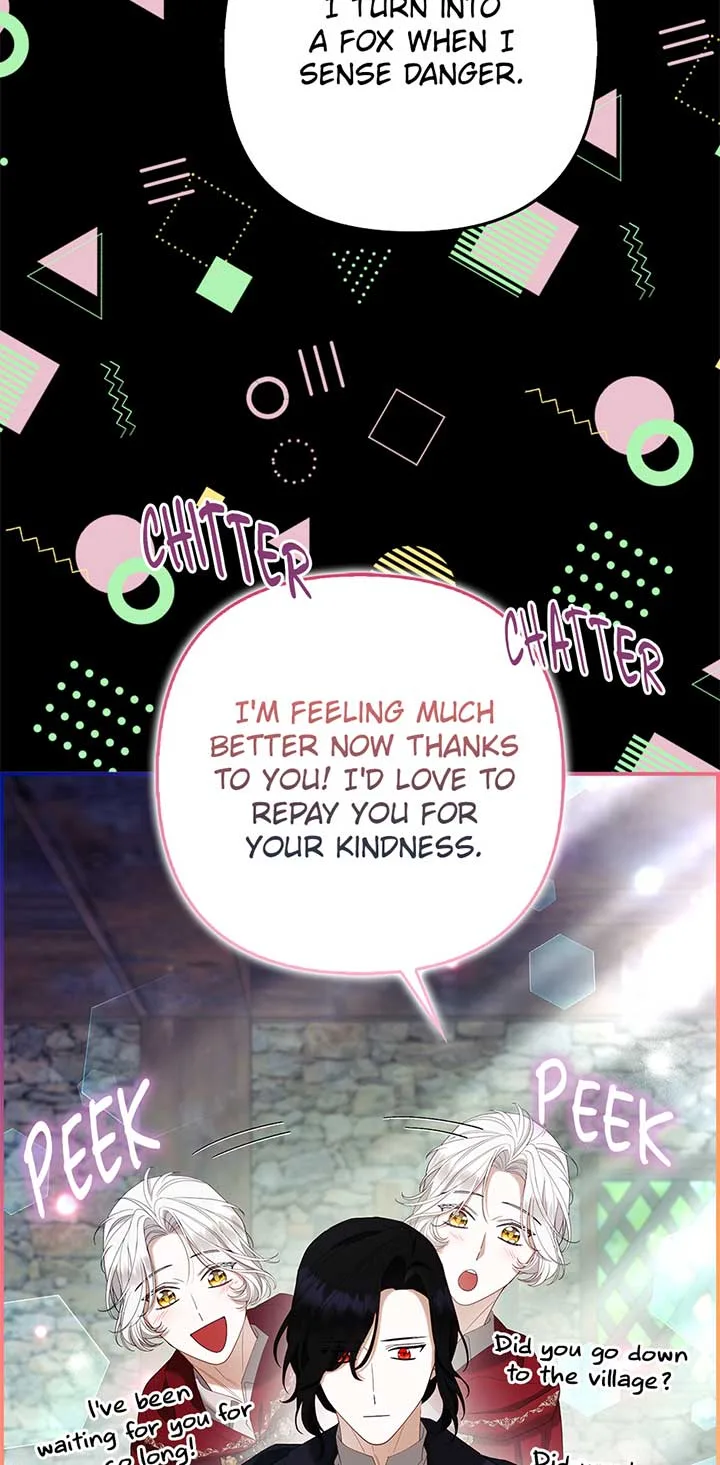 The Duke and The Fox Princess Chapter 77 page 23