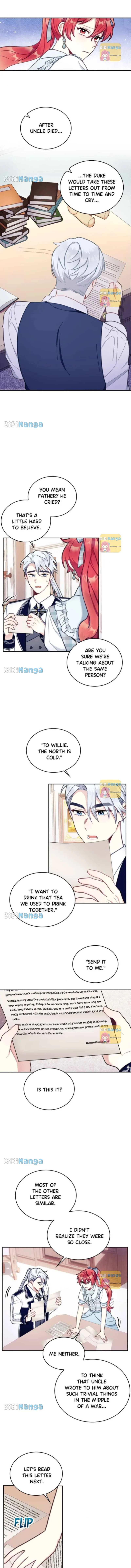 The Duke’s Teddy Bear Chapter 63 page 12