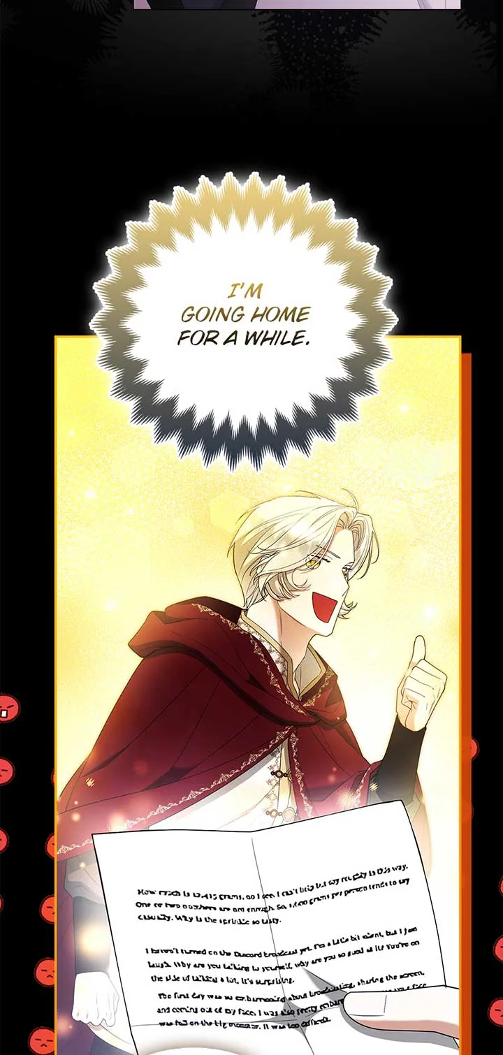 The Duke and The Fox Princess Chapter 77 page 43
