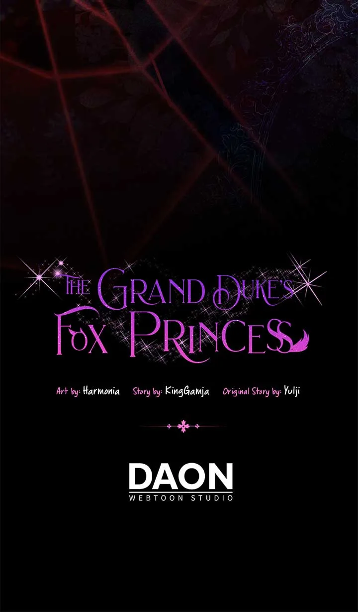 The Duke and The Fox Princess Chapter 77 page 82