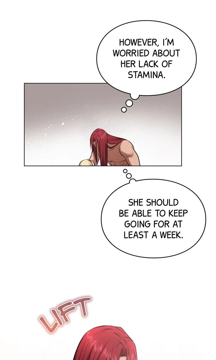 The Fake Saintess Awaits Her Exit Chapter 77 page 19