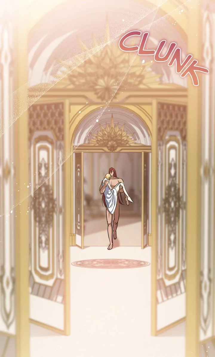 The Fake Saintess Awaits Her Exit Chapter 77 page 21