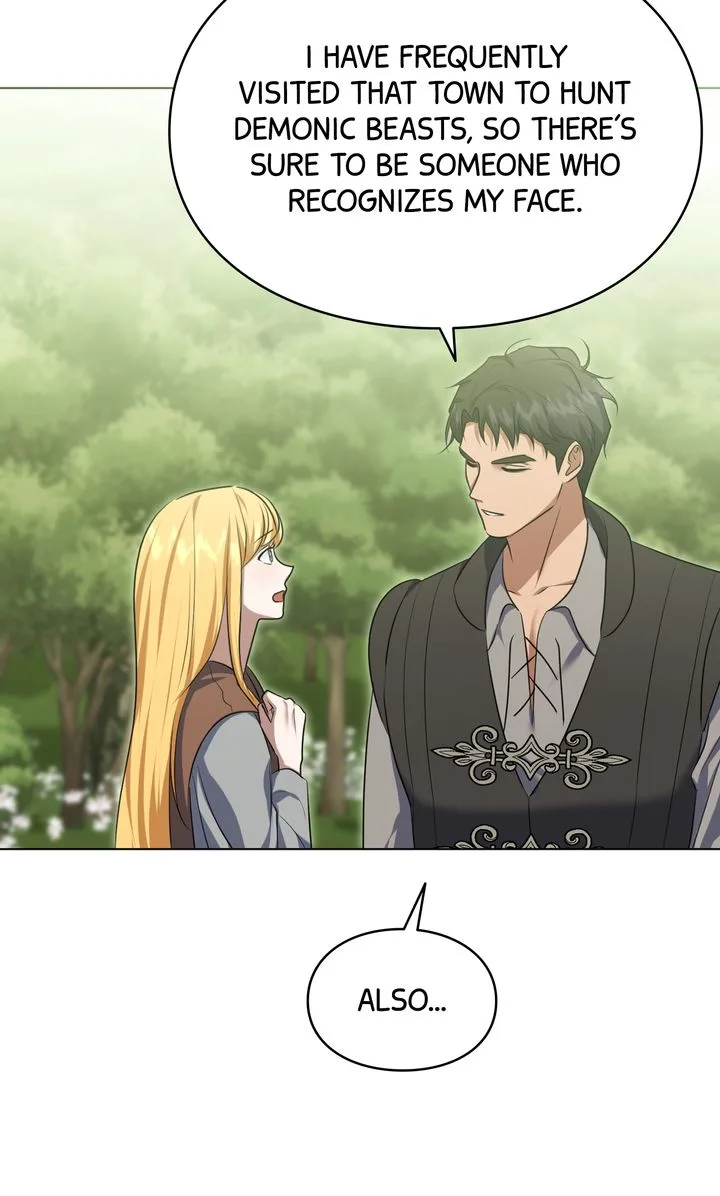 The Fake Saintess Awaits Her Exit Chapter 77 page 73