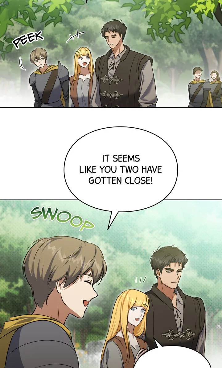 The Fake Saintess Awaits Her Exit Chapter 77 page 68