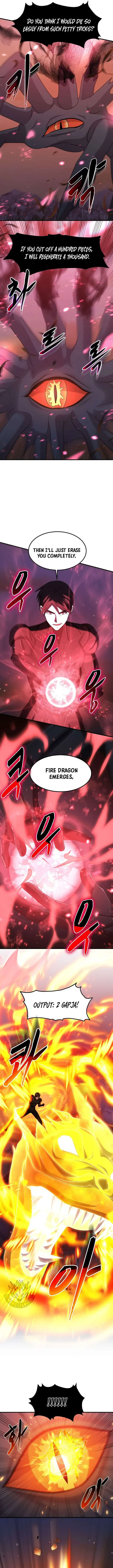 The God of War is Leveling Up Chapter 77 page 5