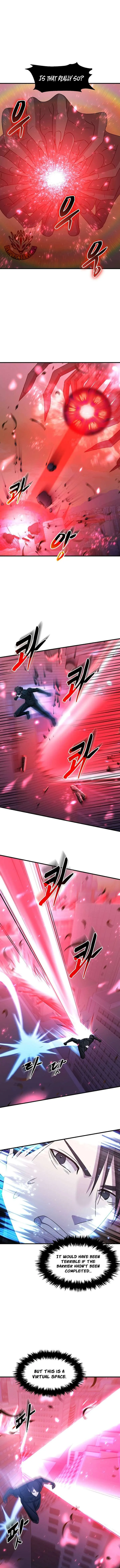The God of War is Leveling Up Chapter 77 page 3