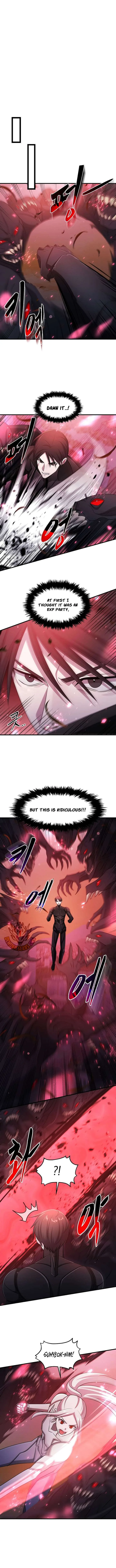 The God of War is Leveling Up Chapter 77 page 9
