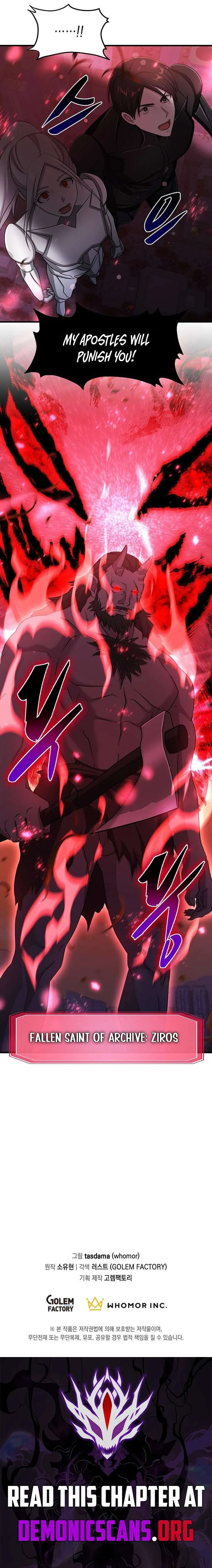 The God of War is Leveling Up Chapter 77 page 12