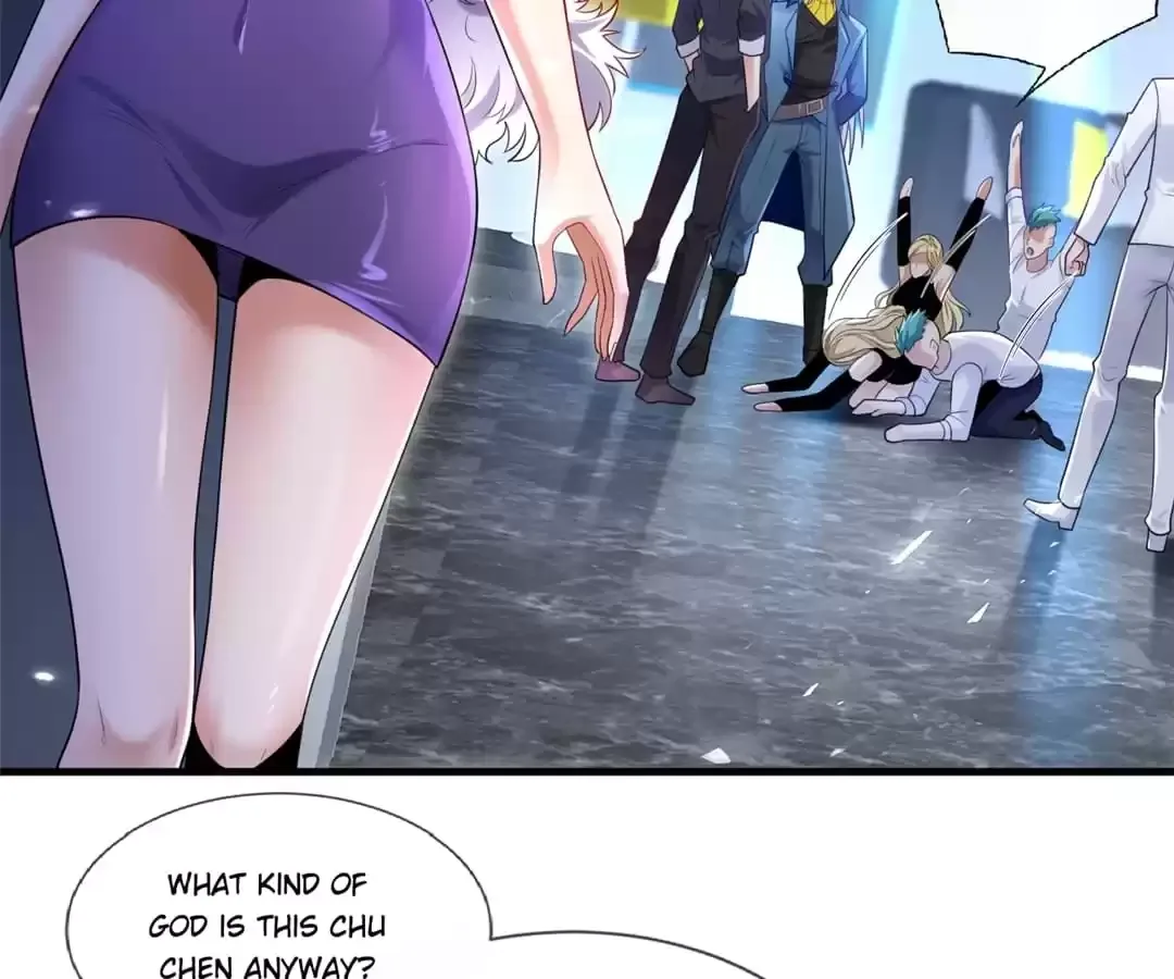 The Godly Son-in-Law of the Nation Chapter 78 page 17